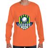 Authentic Long Sleeve Pocket T-Shirt Thumbnail
