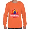 Authentic Long Sleeve Pocket T-Shirt Thumbnail