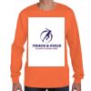 Authentic Long Sleeve Pocket T-Shirt Thumbnail
