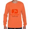 Authentic Long Sleeve Pocket T-Shirt Thumbnail