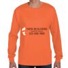 Authentic Long Sleeve Pocket T-Shirt Thumbnail