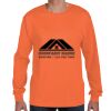 Authentic Long Sleeve Pocket T-Shirt Thumbnail