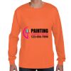 Authentic Long Sleeve Pocket T-Shirt Thumbnail