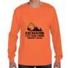 Authentic Long Sleeve Pocket T-Shirt Thumbnail