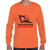 Authentic Long Sleeve Pocket T-Shirt Thumbnail