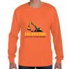 Authentic Long Sleeve Pocket T-Shirt Thumbnail