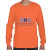 Authentic Long Sleeve Pocket T-Shirt Thumbnail