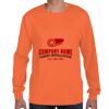Authentic Long Sleeve Pocket T-Shirt Thumbnail