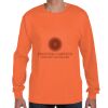 Authentic Long Sleeve Pocket T-Shirt Thumbnail