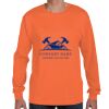 Authentic Long Sleeve Pocket T-Shirt Thumbnail