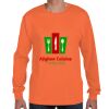 Authentic Long Sleeve Pocket T-Shirt Thumbnail