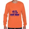 Authentic Long Sleeve Pocket T-Shirt Thumbnail