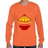 Authentic Long Sleeve Pocket T-Shirt Thumbnail