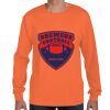 Authentic Long Sleeve Pocket T-Shirt Thumbnail