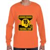 Authentic Long Sleeve Pocket T-Shirt Thumbnail