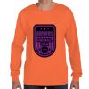 Authentic Long Sleeve Pocket T-Shirt Thumbnail