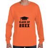 Authentic Long Sleeve Pocket T-Shirt Thumbnail