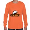 Authentic Long Sleeve Pocket T-Shirt Thumbnail