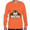 Authentic Long Sleeve Pocket T-Shirt Thumbnail