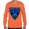 Authentic Long Sleeve Pocket T-Shirt Thumbnail
