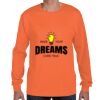 Authentic Long Sleeve Pocket T-Shirt Thumbnail