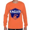 Authentic Long Sleeve Pocket T-Shirt Thumbnail