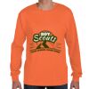 Authentic Long Sleeve Pocket T-Shirt Thumbnail