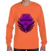 Authentic Long Sleeve Pocket T-Shirt Thumbnail