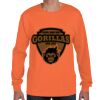 Authentic Long Sleeve Pocket T-Shirt Thumbnail