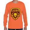 Authentic Long Sleeve Pocket T-Shirt Thumbnail