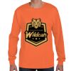 Authentic Long Sleeve Pocket T-Shirt Thumbnail