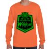 Authentic Long Sleeve Pocket T-Shirt Thumbnail