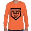 Authentic Long Sleeve Pocket T-Shirt Thumbnail