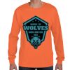 Authentic Long Sleeve Pocket T-Shirt Thumbnail
