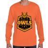 Authentic Long Sleeve Pocket T-Shirt Thumbnail