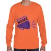 Authentic Long Sleeve Pocket T-Shirt Thumbnail