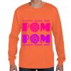 Authentic Long Sleeve Pocket T-Shirt Thumbnail