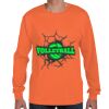 Authentic Long Sleeve Pocket T-Shirt Thumbnail