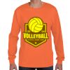 Authentic Long Sleeve Pocket T-Shirt Thumbnail