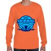 Authentic Long Sleeve Pocket T-Shirt Thumbnail