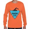 Authentic Long Sleeve Pocket T-Shirt Thumbnail