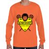 Authentic Long Sleeve Pocket T-Shirt Thumbnail