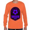 Authentic Long Sleeve Pocket T-Shirt Thumbnail