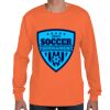 Authentic Long Sleeve Pocket T-Shirt Thumbnail