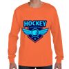 Authentic Long Sleeve Pocket T-Shirt Thumbnail