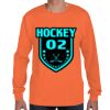 Authentic Long Sleeve Pocket T-Shirt Thumbnail