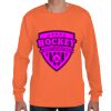 Authentic Long Sleeve Pocket T-Shirt Thumbnail