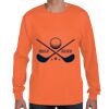 Men's Authentic Long Sleeve Pocket T-Shirt Thumbnail