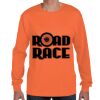 Authentic Long Sleeve Pocket T-Shirt Thumbnail