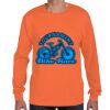 Authentic Long Sleeve Pocket T-Shirt Thumbnail